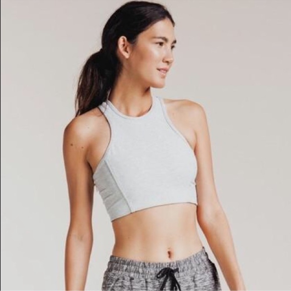 Outdoor Voices Athena Crop sz Small